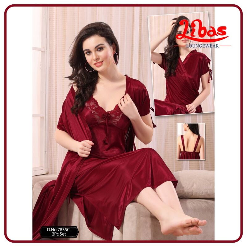 Fancy sale nighty dress