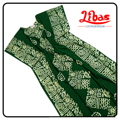 Batik print nighties online clearance
