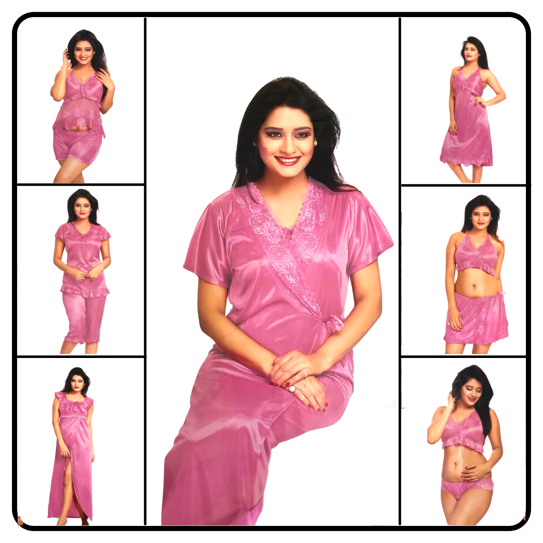 Ladies online fancy nighty