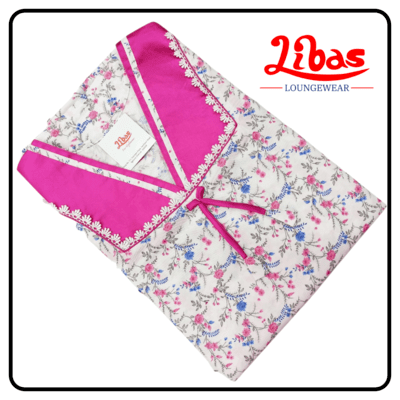 long sleeve nighty from Libas loungewear - LSN008