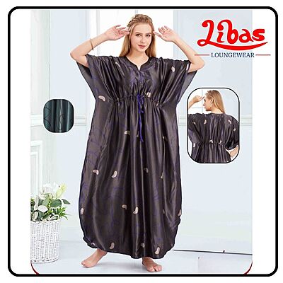 satin nighty for women
