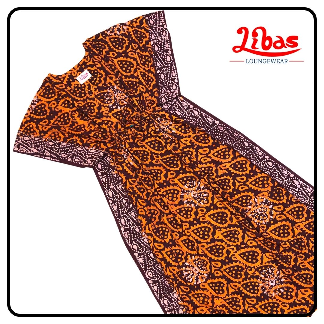 kaftan Nighty Libas Loungewear