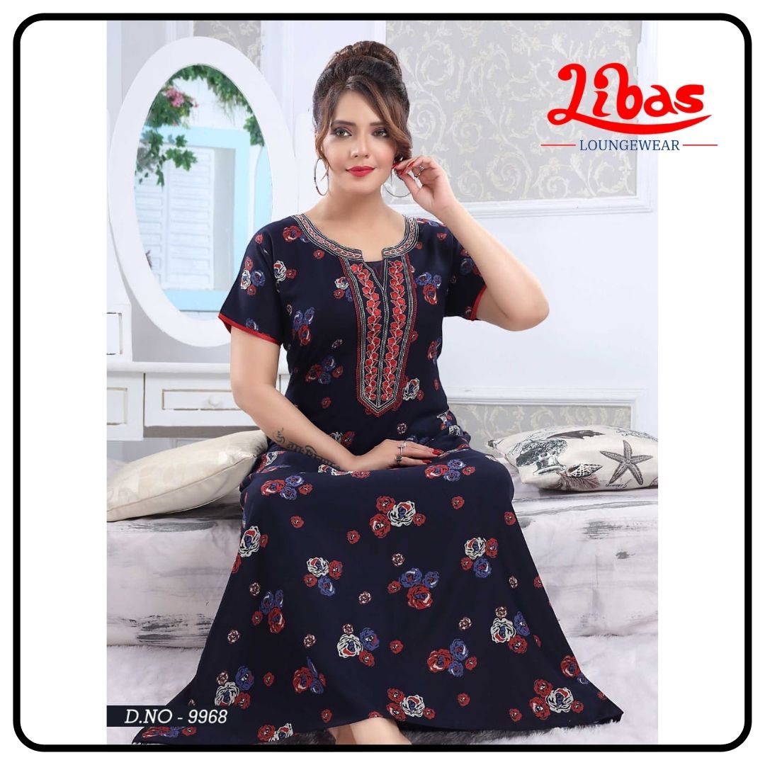online plus size night gown shopping