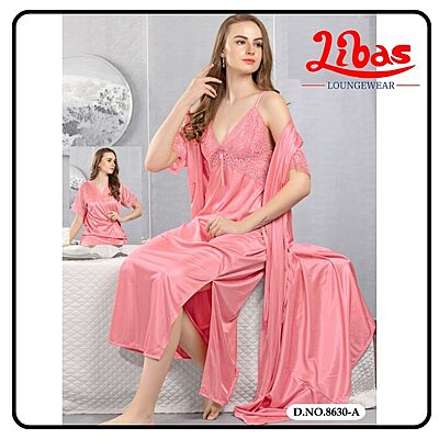satin nighty
