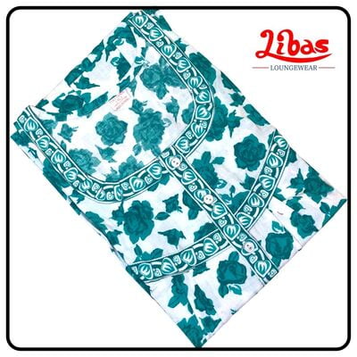 libas loungewear full front open nighty