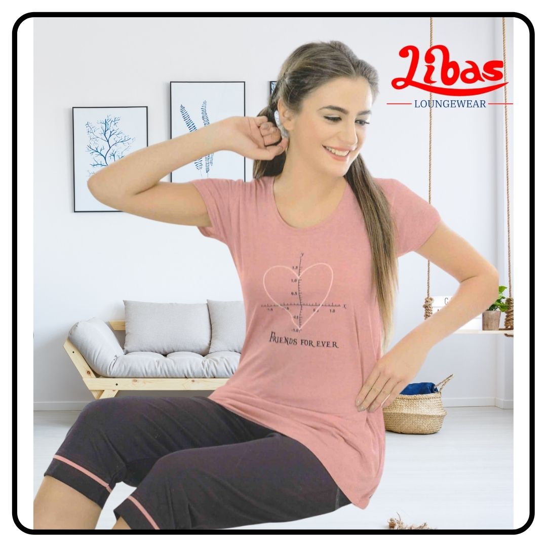 libas loungewear women night suit