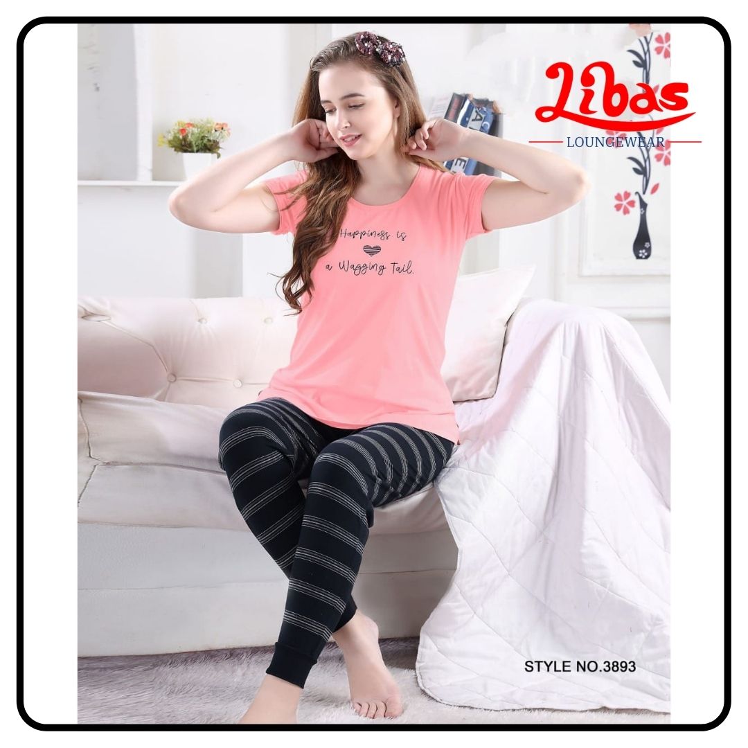 libas loungewear women night suit