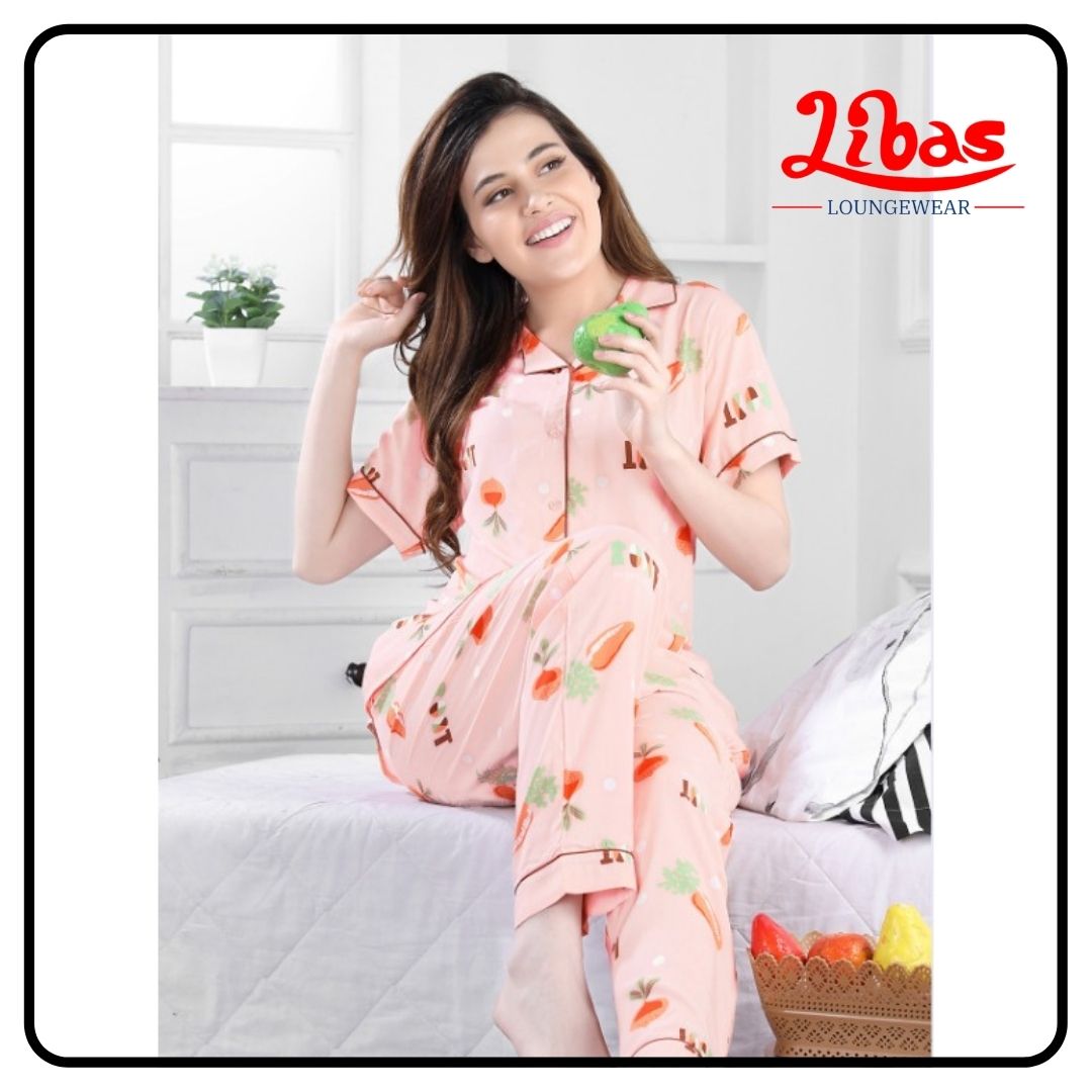 libas loungewear night suit