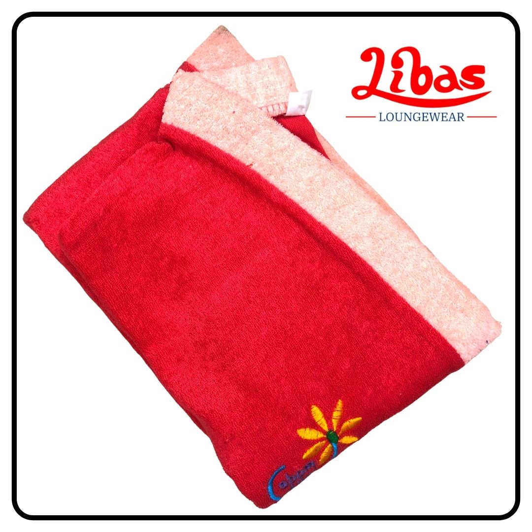 libas bathrobe for kids