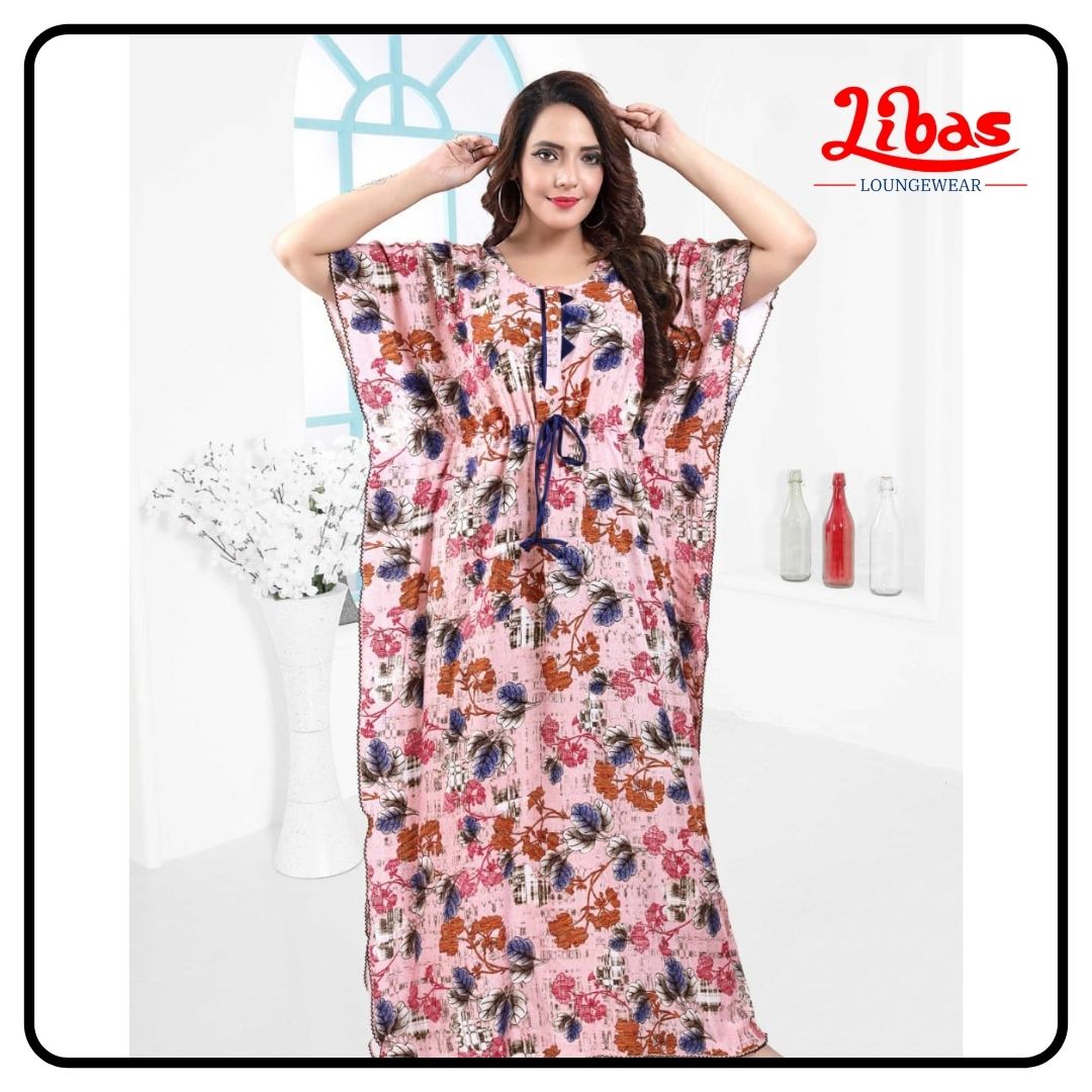 kaftan nighty