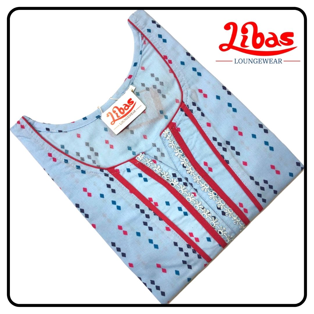 bizilizi full sleeve nighty