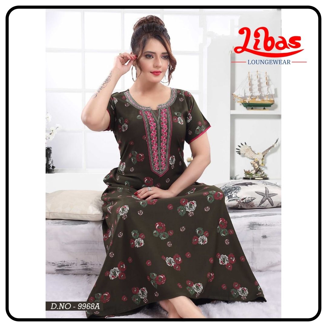 libas loungewear nighties chennai